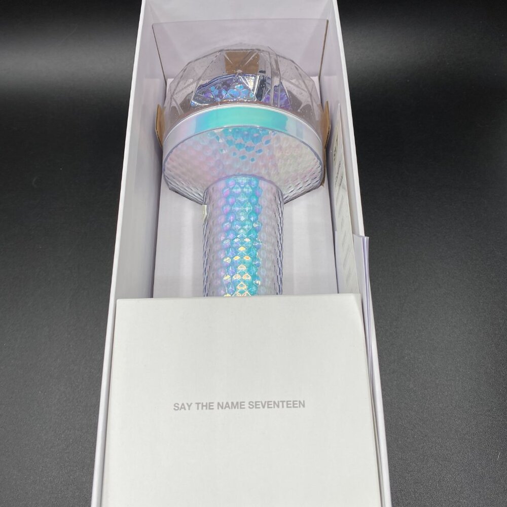 Seventeen Official Light Stick Ver. 2 Caratbong Concert Penlight Kpop - Picture 4 of 12